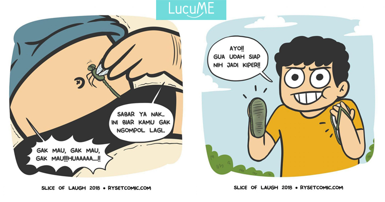 Detail Gambar Gambar Komik Lucu Nomer 18