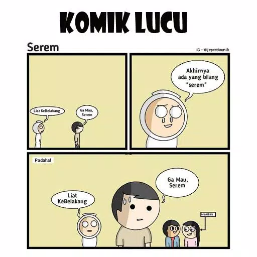 Detail Gambar Gambar Komik Lucu Nomer 3