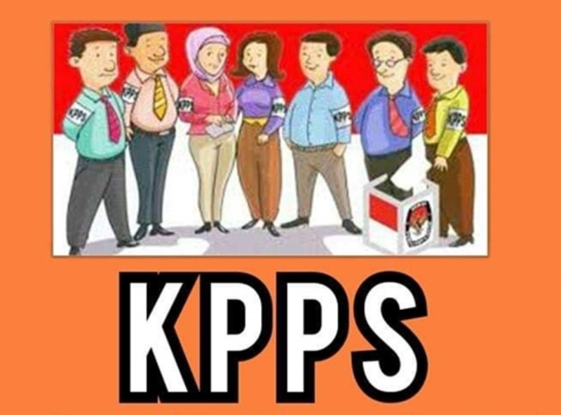 Detail Gambar Gambar Kpps Nomer 3