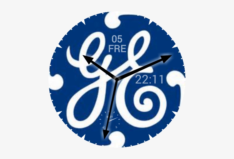 Detail Ge Logo Transparent Nomer 7