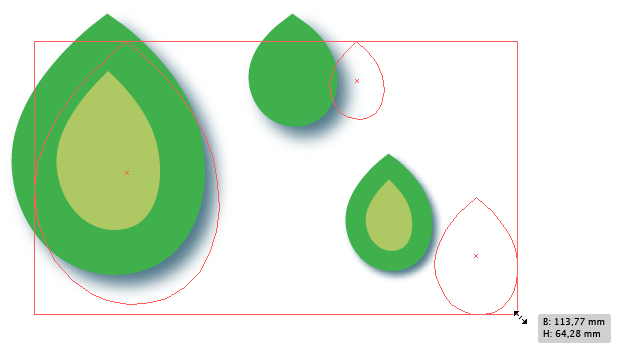 Detail Illustrator Transformationsrahmen Anzeigen Nomer 2