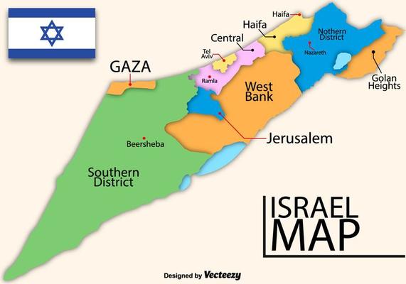 Detail Israel Auf Der Weltkarte Nomer 3