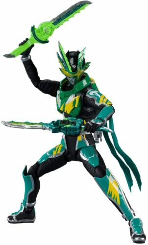 Detail Kamen Rider Green Nomer 8