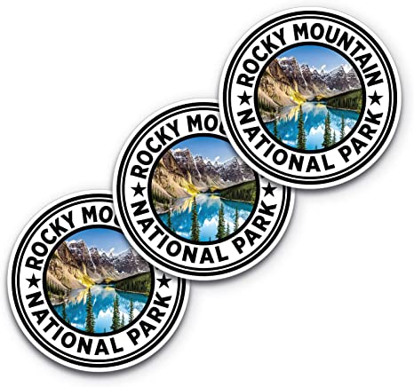 Detail Kanada Nationalparks Rocky Mountains Nomer 5