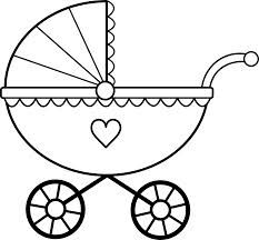 Kinderwagen Zeichnen - KibrisPDR