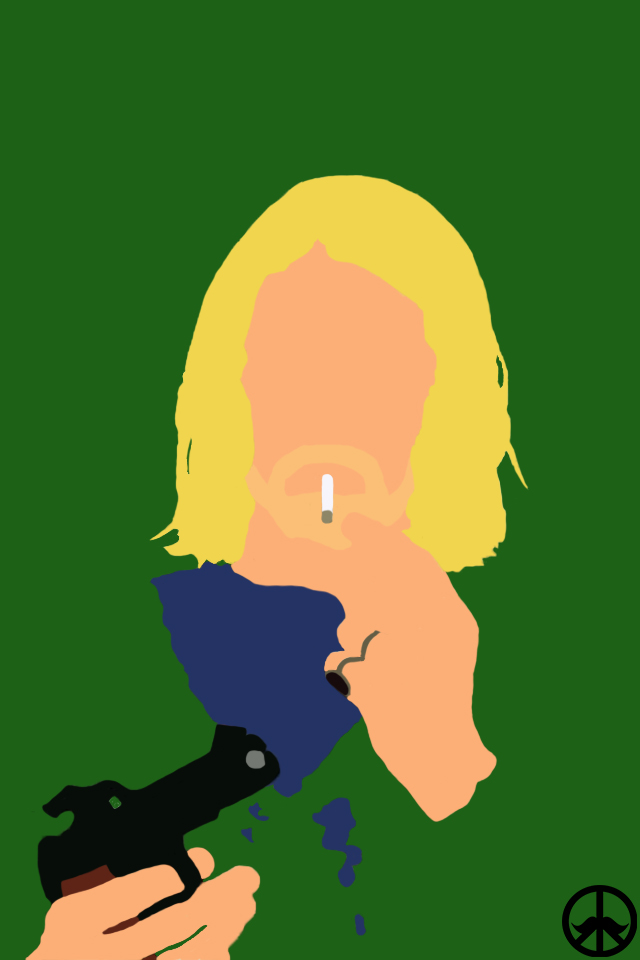 Detail Kurt Cobain Wallpaper Nomer 10