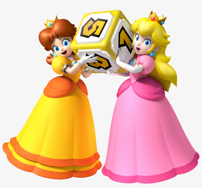 Detail Mario Kart 7 Daisy Nomer 10