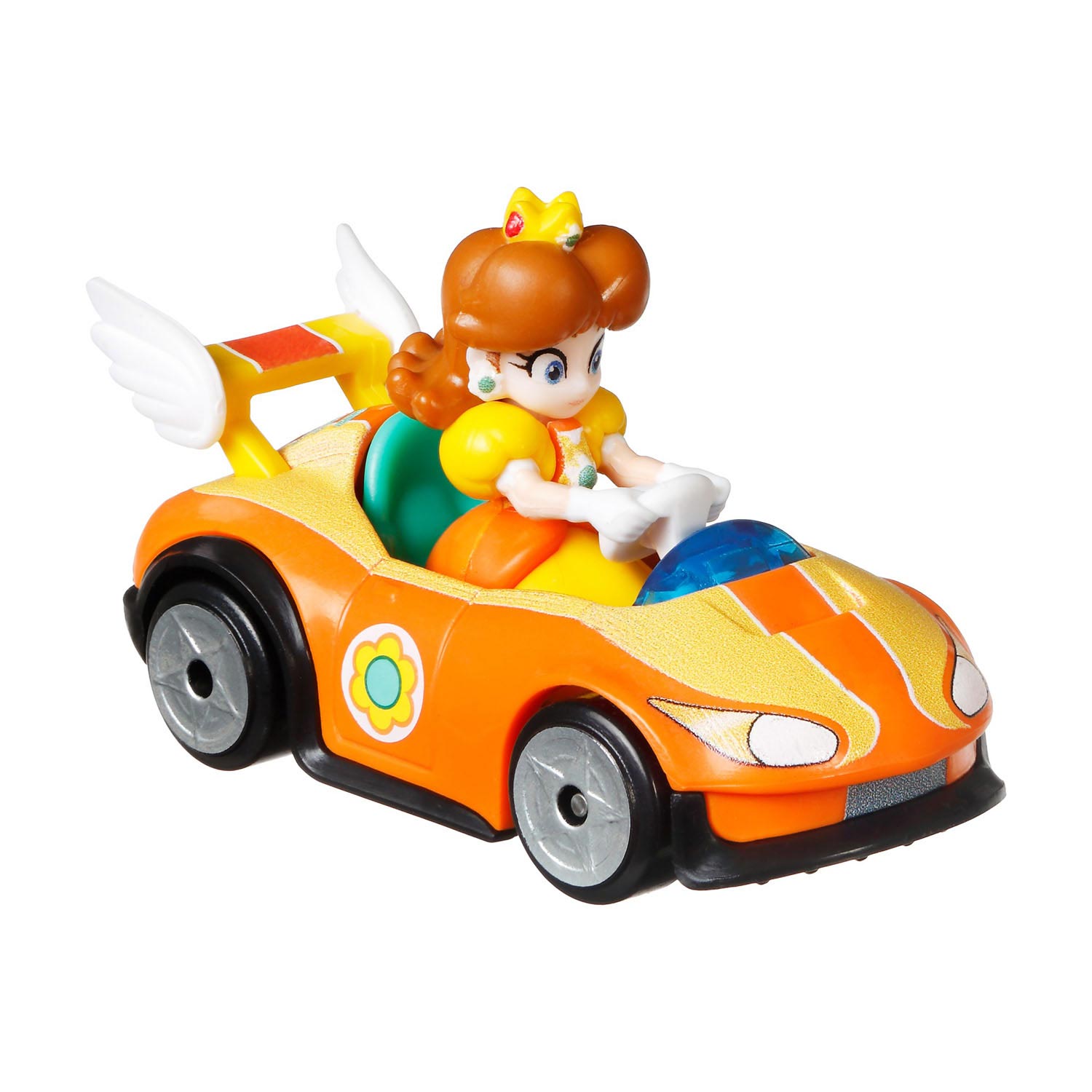 Detail Mario Kart 7 Daisy Nomer 13