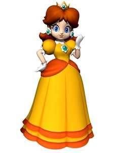 Detail Mario Kart 7 Daisy Nomer 17