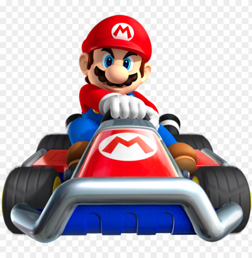 Detail Mario Kart 7 Daisy Nomer 20