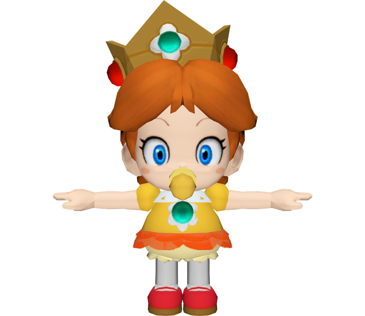 Detail Mario Kart 7 Daisy Nomer 21