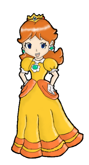Detail Mario Kart 7 Daisy Nomer 5