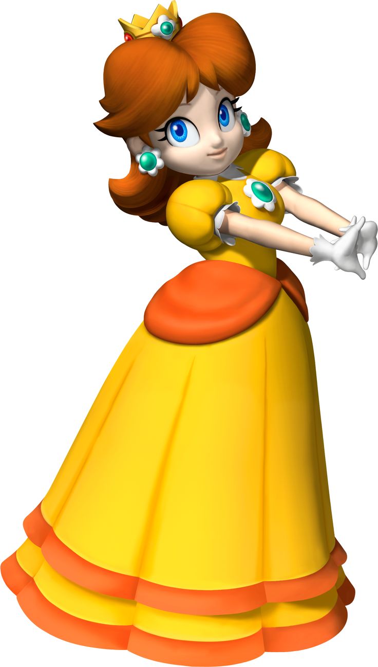 Detail Mario Kart 7 Daisy Nomer 6