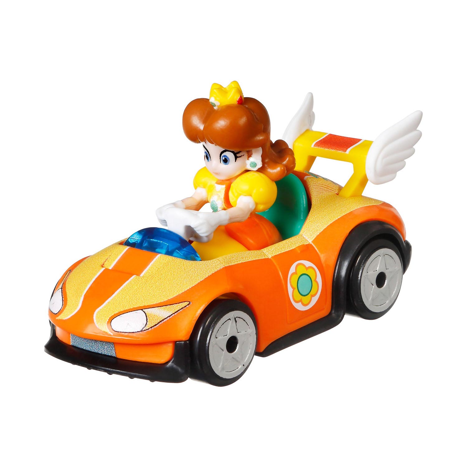Detail Mario Kart 7 Daisy Nomer 8