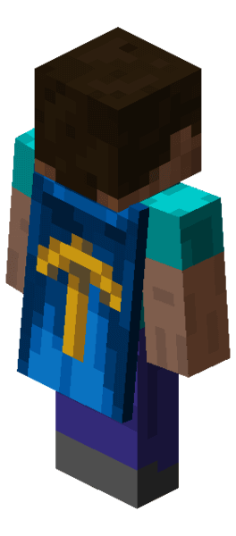 Detail Minecraft Cape Minecon 2012 Nomer 2