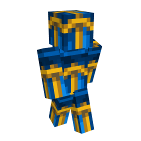 Detail Minecraft Cape Minecon 2012 Nomer 25