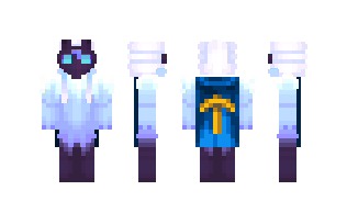 Detail Minecraft Cape Minecon 2012 Nomer 7