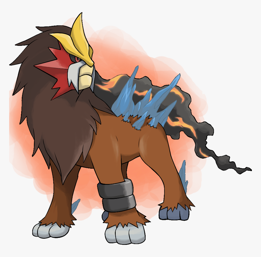 Detail Pokemon Entei Mega Evolution Nomer 7