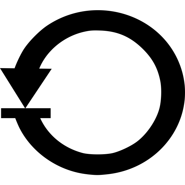 Detail Reset Symbol Nomer 8