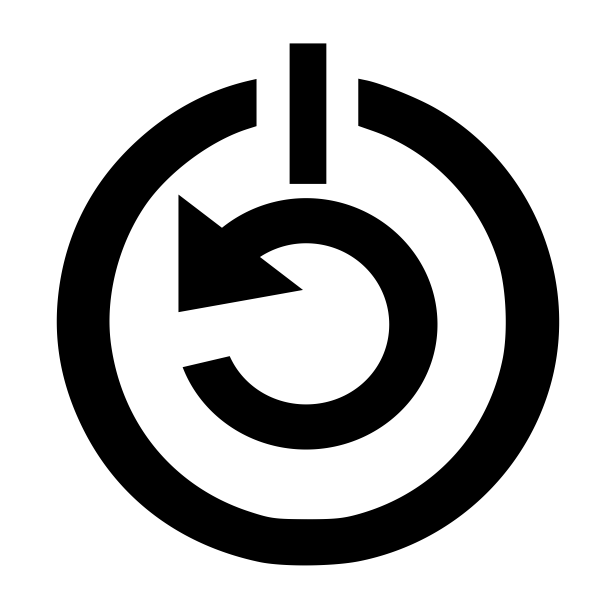 Detail Reset Symbol Nomer 5