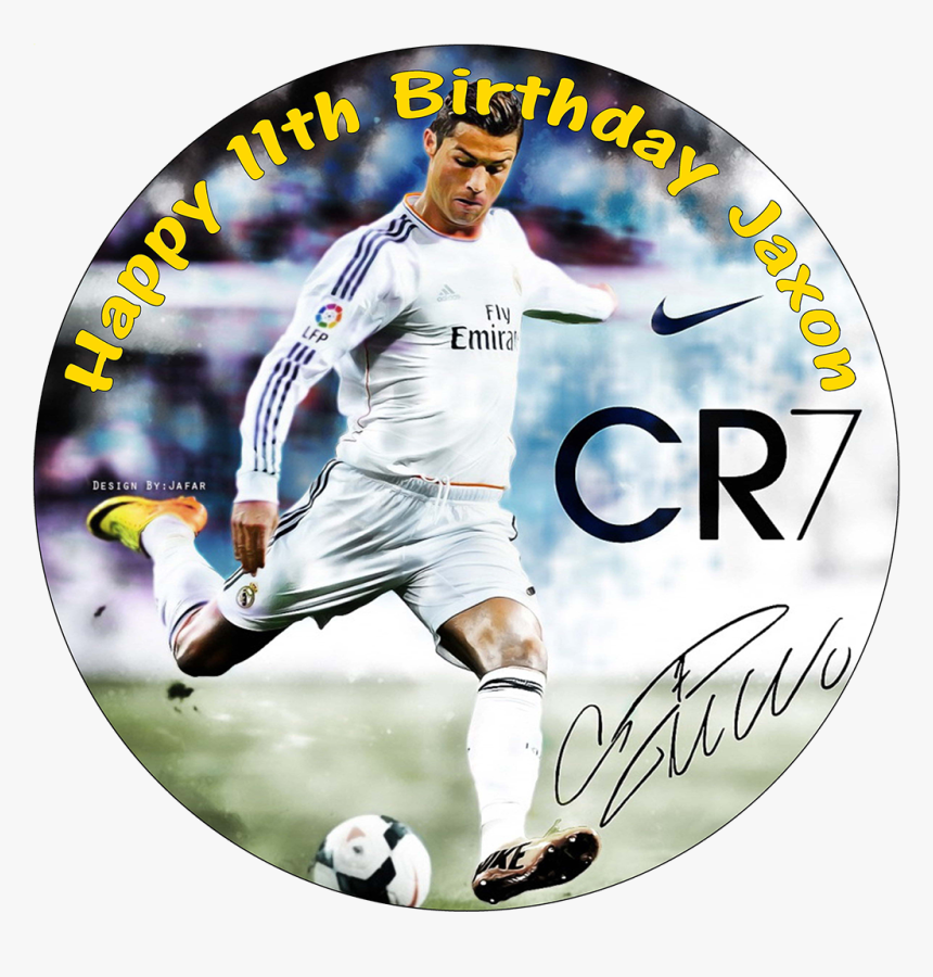 Detail Ronaldo Ball Nomer 17