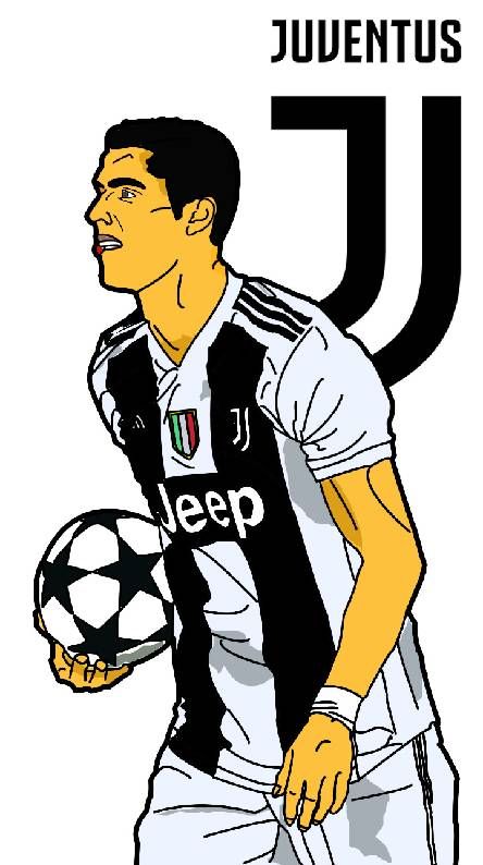 Detail Ronaldo Ball Nomer 23