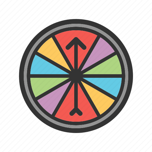 Detail Roulette Wheel Colors Nomer 20