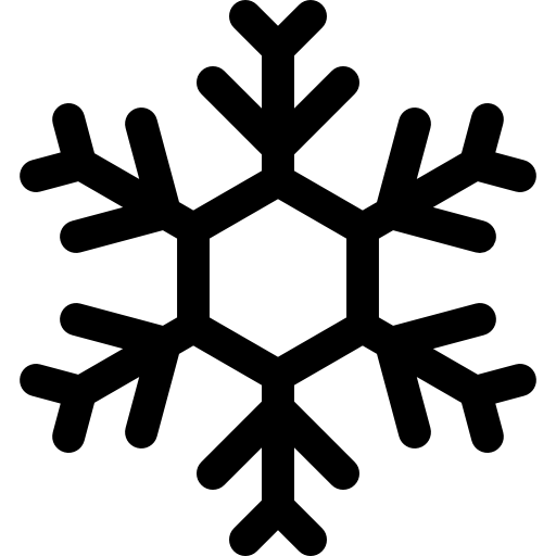 Detail Schneeflocke Einfach Nomer 9