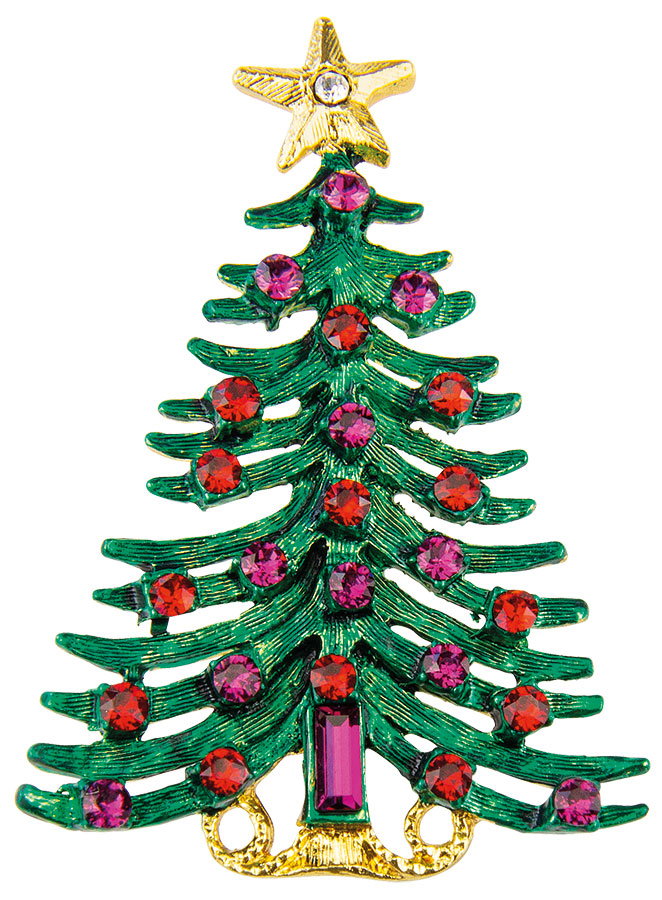 Detail Schneeflocken Weihnachtsbaum Nomer 18