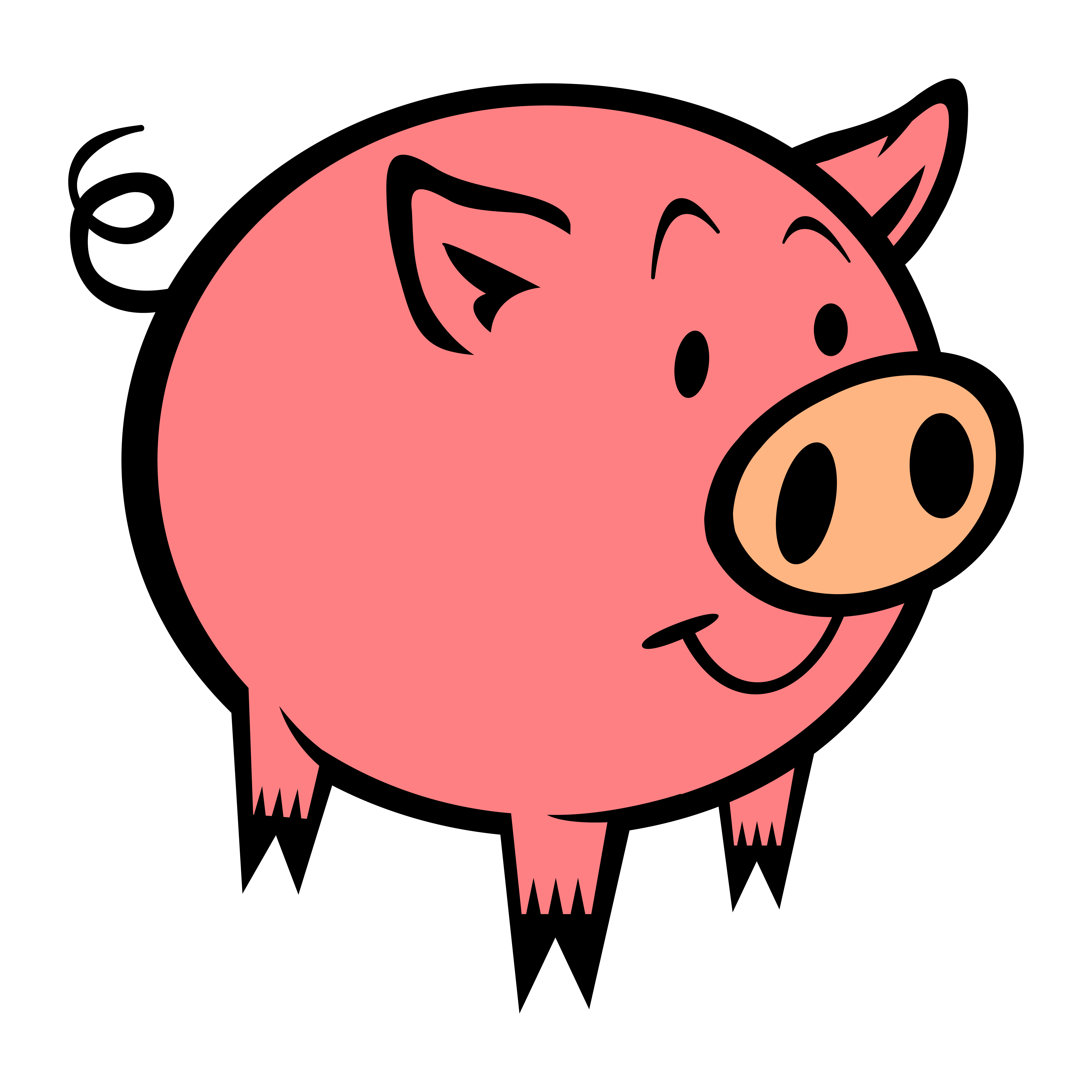 Detail Schweine Bilder Comic Nomer 11