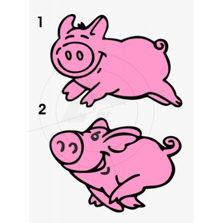 Detail Schweine Bilder Comic Nomer 5