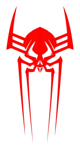 Spider Man 2099 Logo Png - KibrisPDR