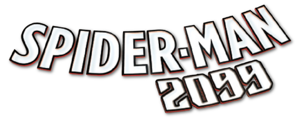 Detail Spider Man 2099 Logo Png Nomer 14