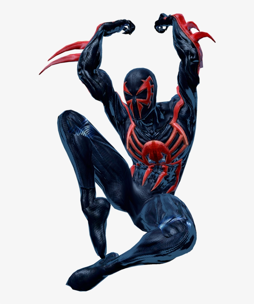 Detail Spider Man 2099 Logo Png Nomer 16