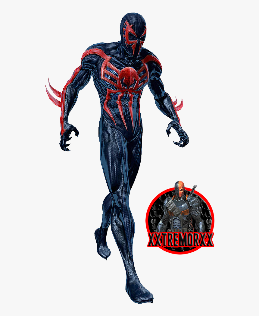 Detail Spider Man 2099 Logo Png Nomer 20