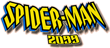 Detail Spider Man 2099 Logo Png Nomer 4