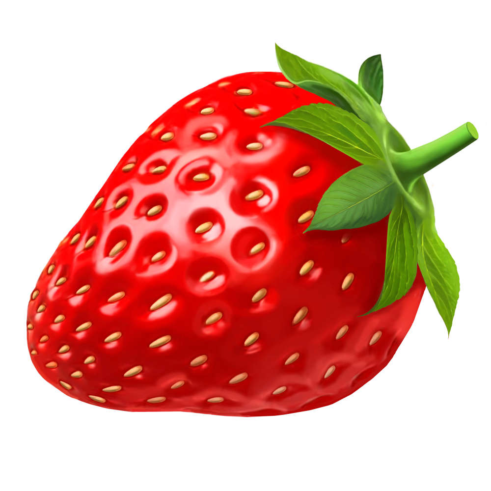 Strawberry Png - KibrisPDR