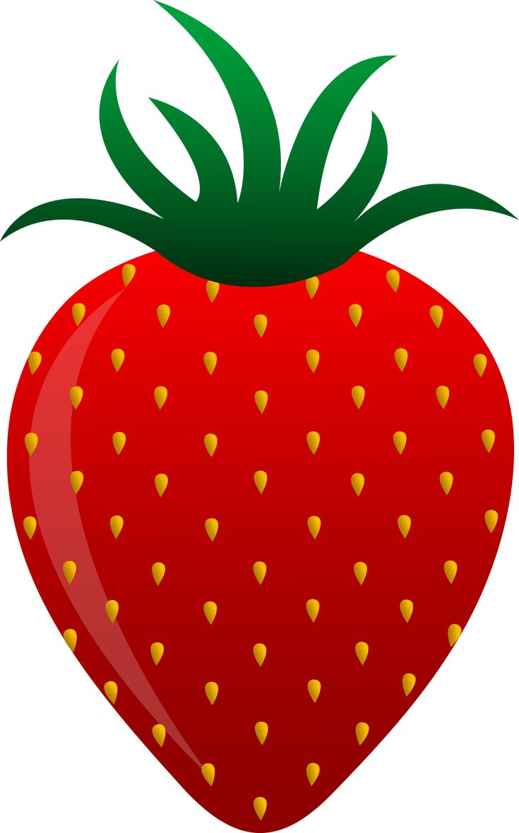 Detail Strawberry Png Nomer 9