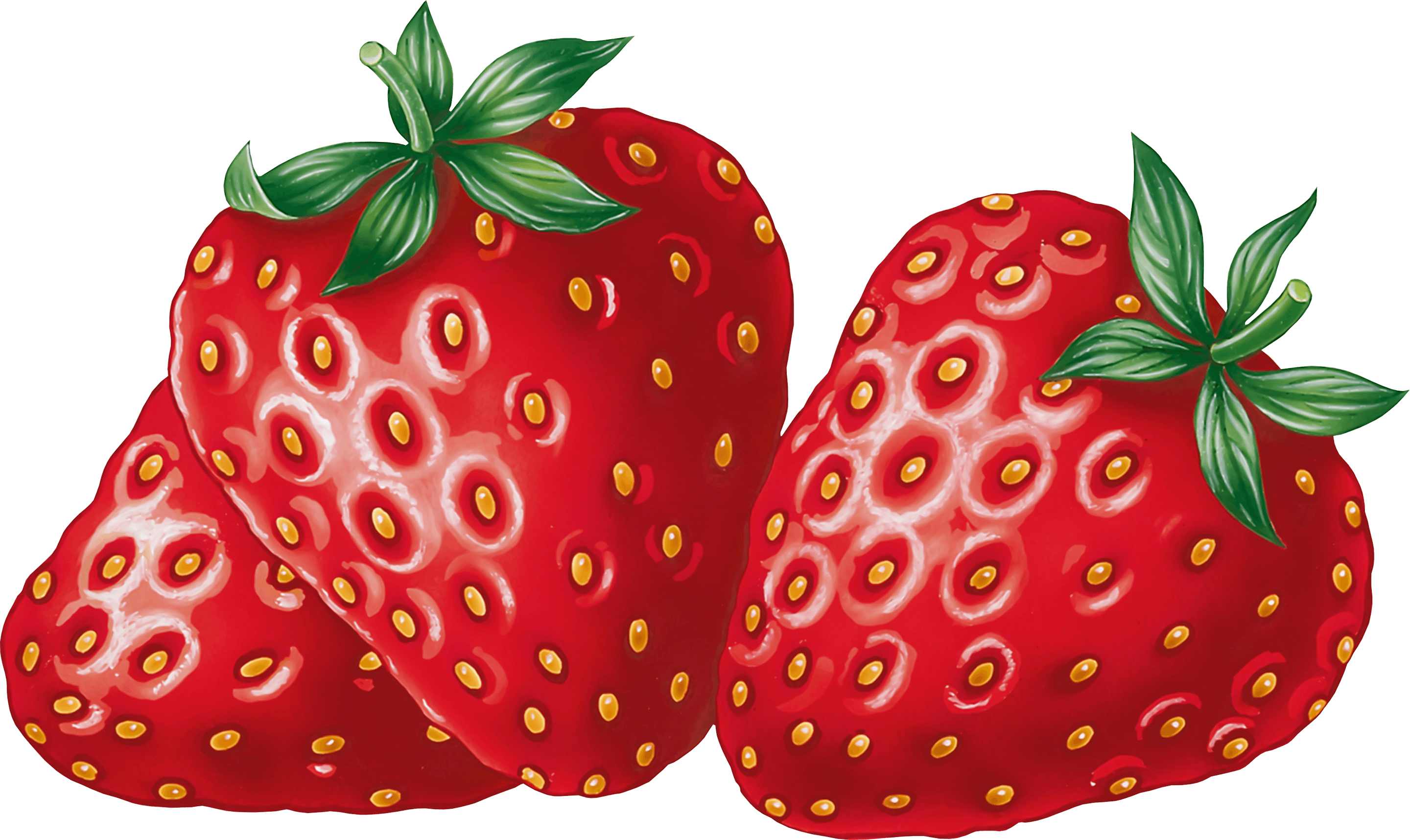 Detail Strawberry Png Nomer 10