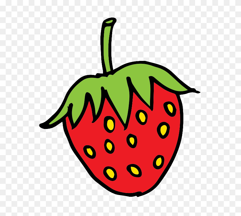 Detail Strawberry Png Nomer 16