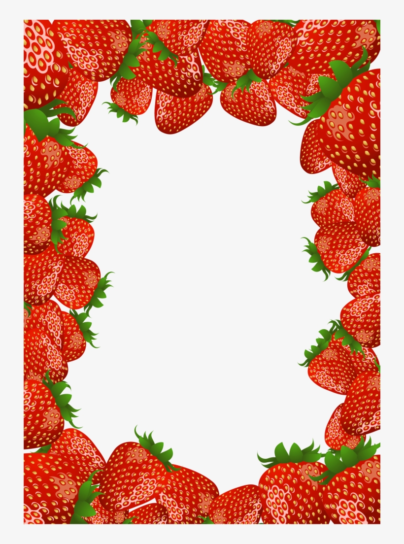 Detail Strawberry Png Nomer 17