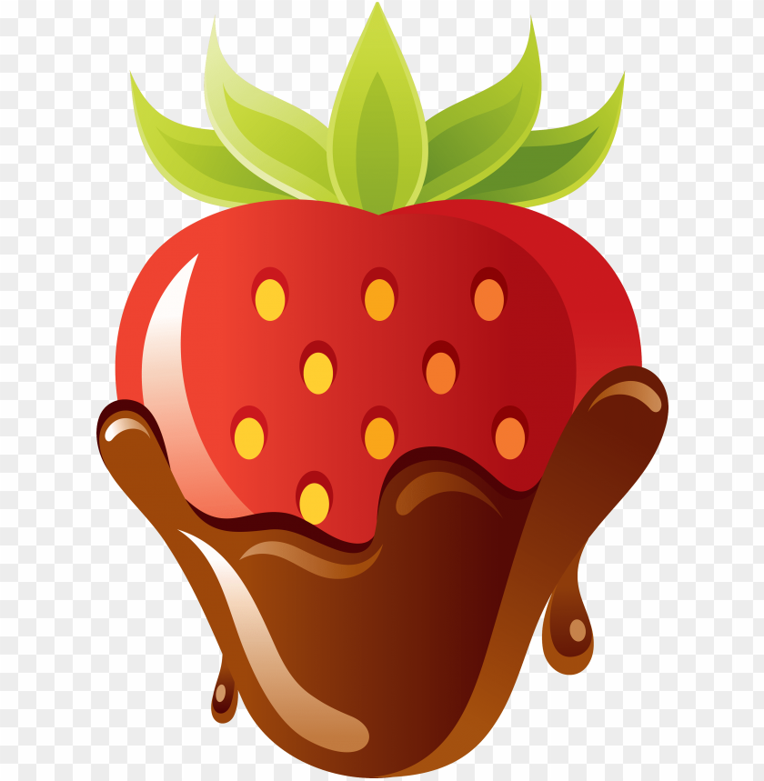 Detail Strawberry Png Nomer 18