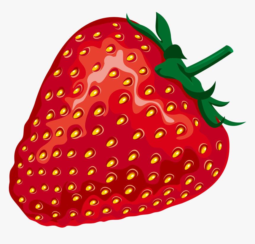 Detail Strawberry Png Nomer 5