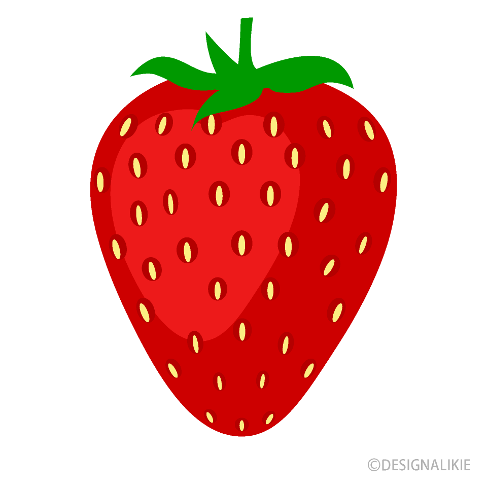 Detail Strawberry Png Nomer 6