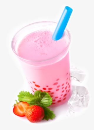 Detail Bubble Tea Smoothie Nomer 13