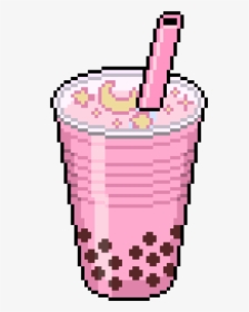 Detail Bubble Tea Smoothie Nomer 15