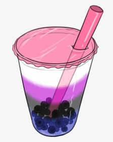 Detail Bubble Tea Smoothie Nomer 4