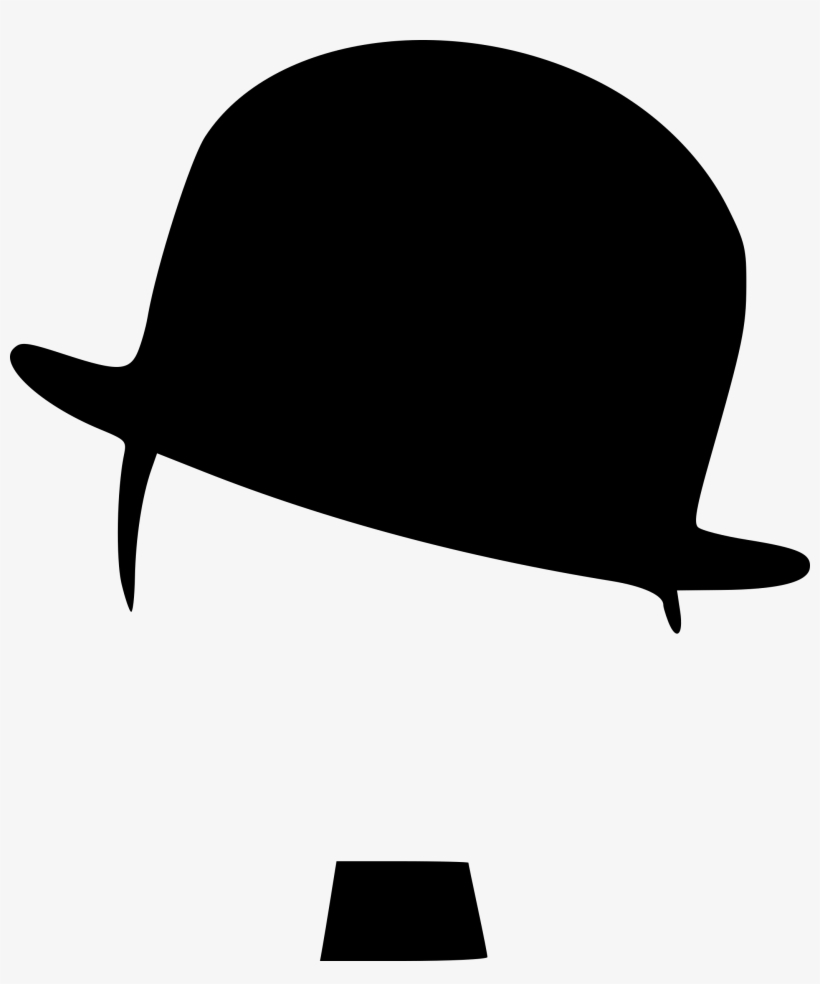 Charlie Chaplin Icon - KibrisPDR