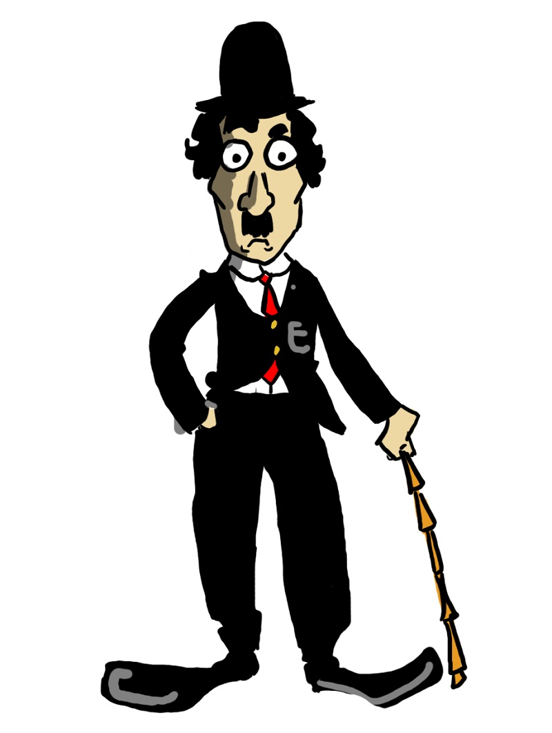 Detail Charlie Chaplin Icon Nomer 11
