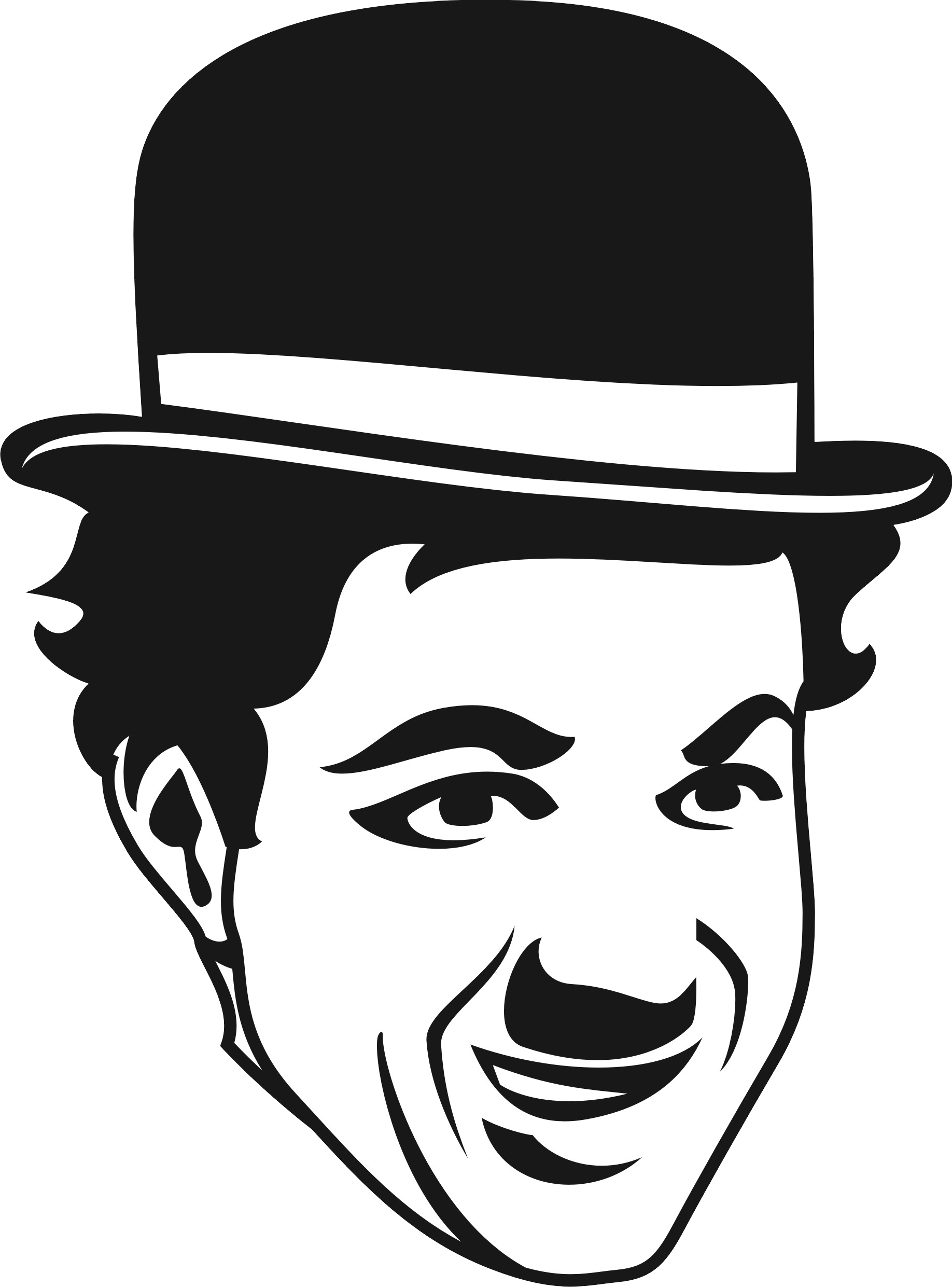 Detail Charlie Chaplin Icon Nomer 2